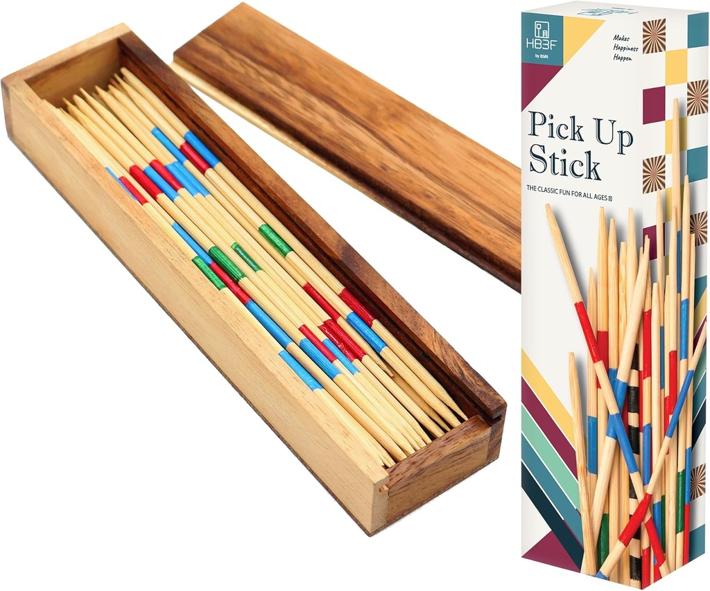 Mikado Pick Up Sticks (FG)